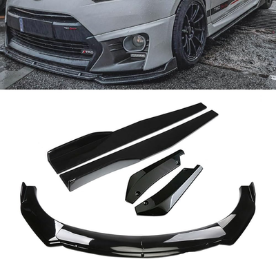 Automotive body kit components